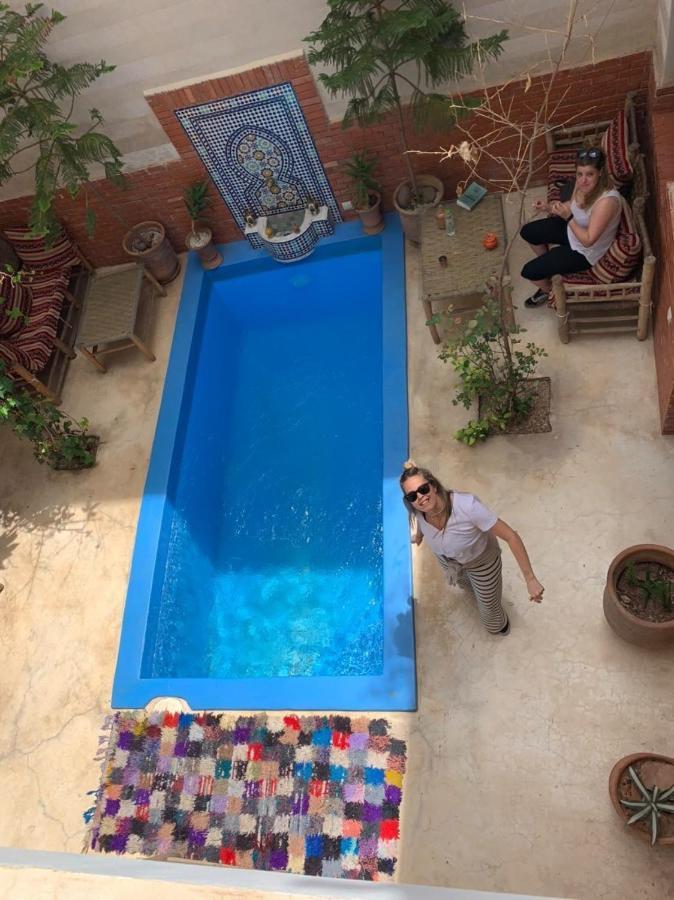Riad 46 Марракеш Экстерьер фото