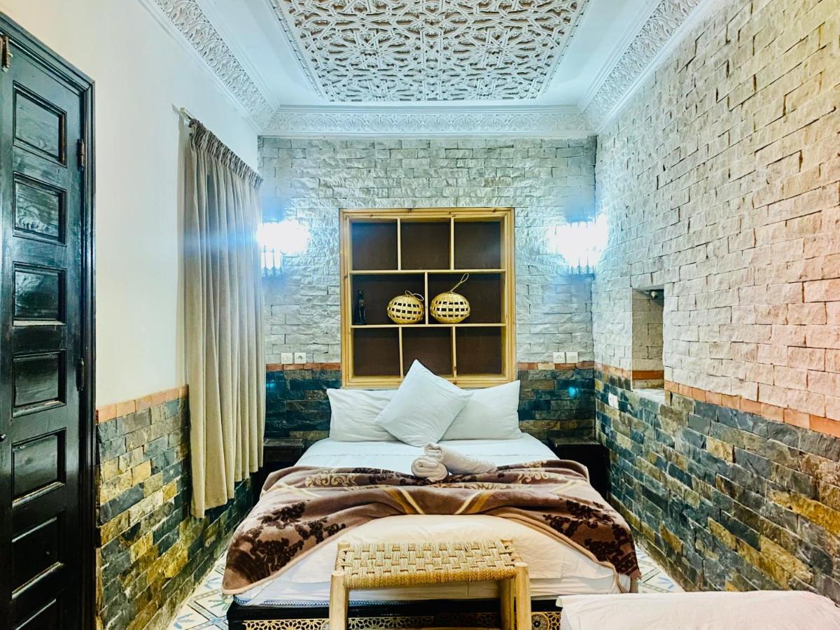 Riad 46 Марракеш Экстерьер фото