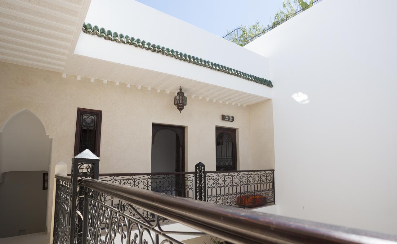 Riad 46 Марракеш Экстерьер фото